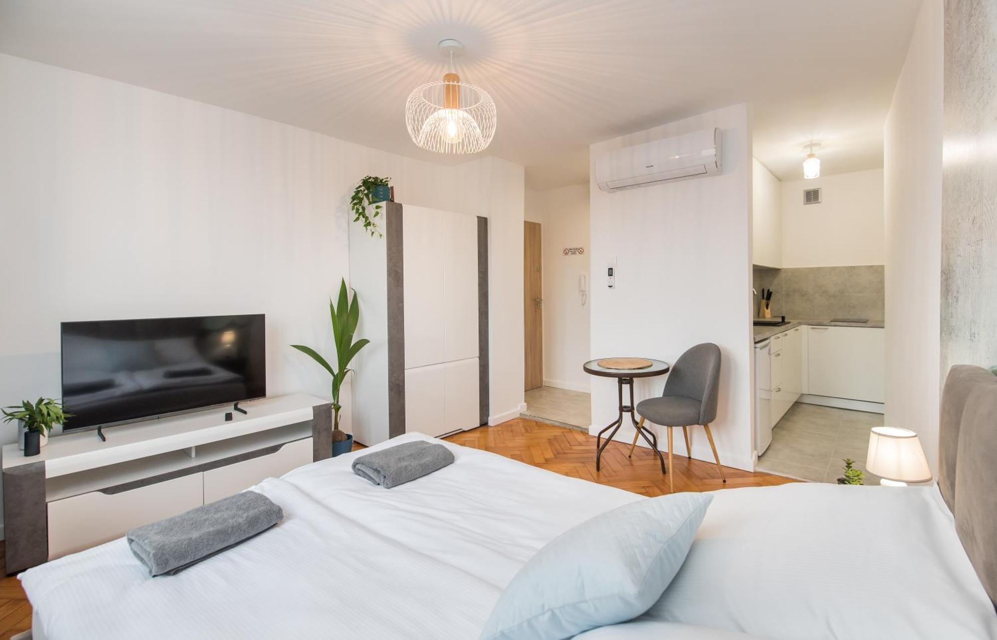 Apartament Dworcowa 24 Гливице Экстерьер фото